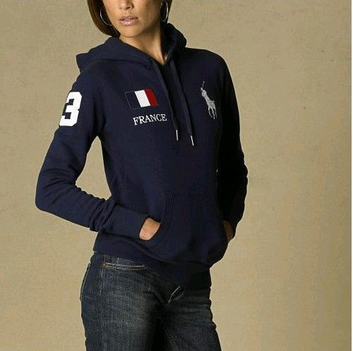 Ralph Lauren Hoodie Wmns ID:20240912-143